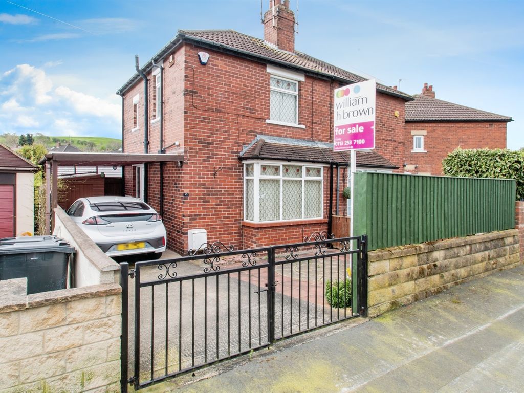 2 bed semidetached house for sale in Kirkdale Crescent, Leeds LS12, £