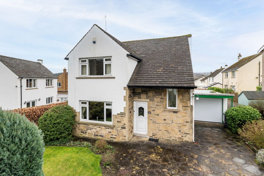 3 bed detached house for sale in Ferrands Park Way, Harden, Bingley