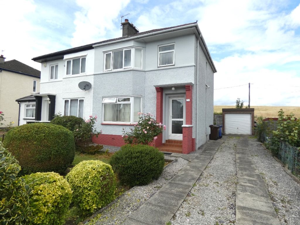 3 bed semidetached house to rent in Kinpurnie Road, Ralston
