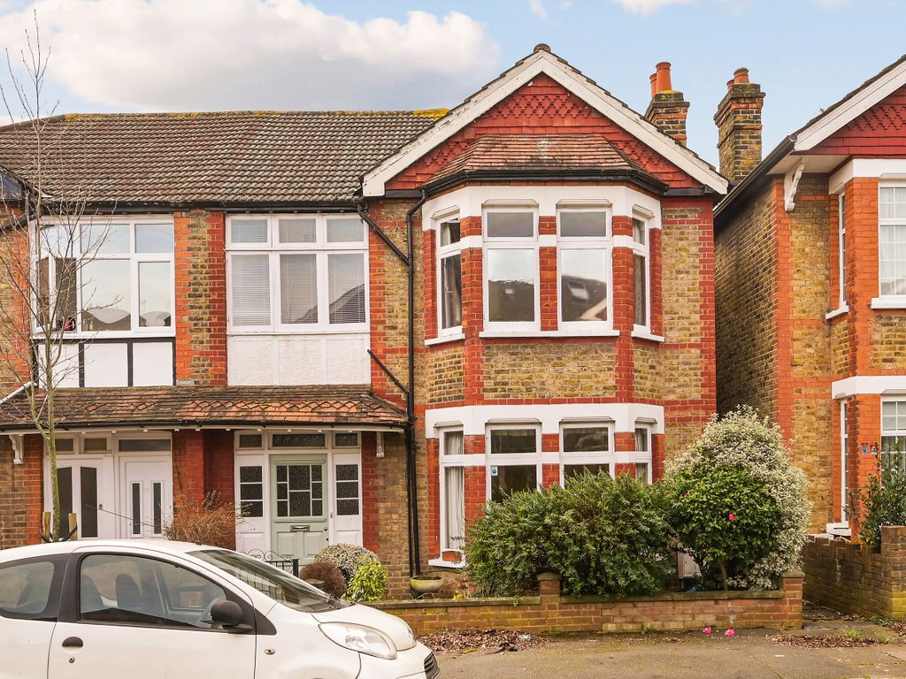 4 bed semidetached house for sale in Kingsley Avenue, Ealing, London