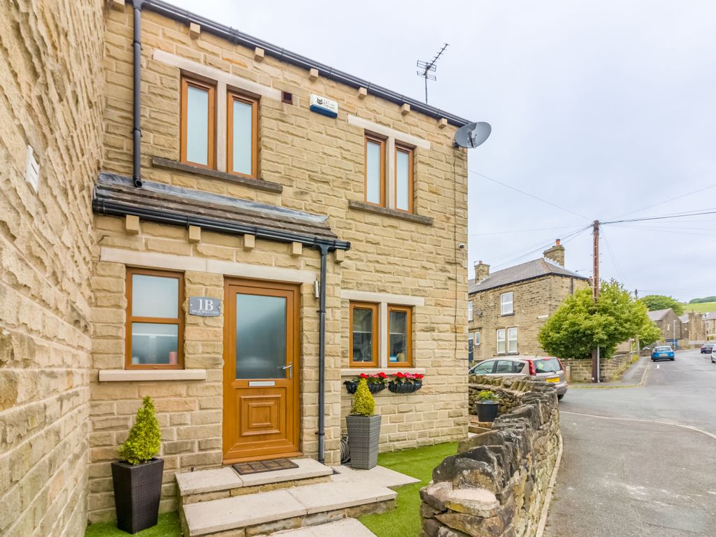 4 bed semidetached house for sale in Meal Hill Lane, Slaithwaite, Huddersfield HD7 Zoopla