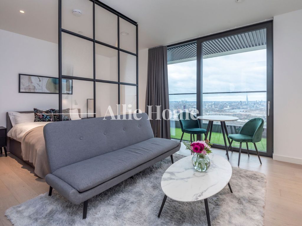 Studio to rent in 2 Wards Place, London E14, £2,585 pcm Zoopla