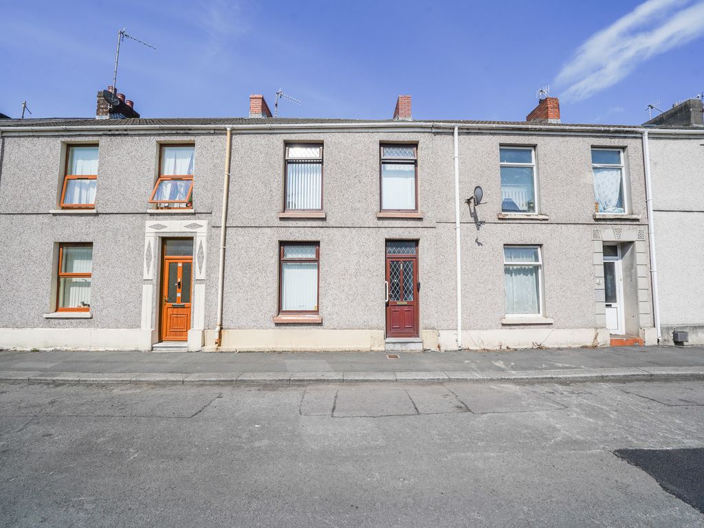 2 bed terraced house for sale in Dillwyn Street, Llanelli SA15 Zoopla