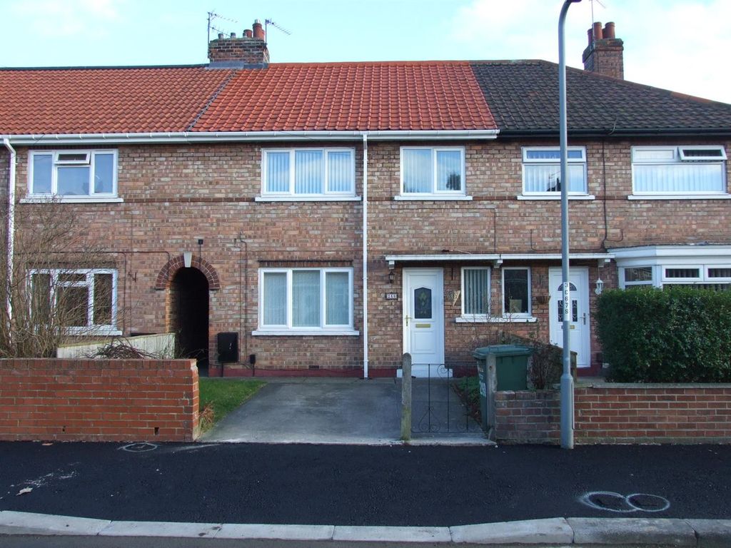 3 bed terraced house to rent in Cotswold Crescent, Billingham TS23, £