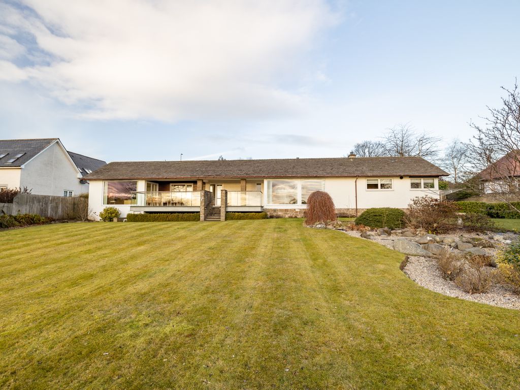 4 bed bungalow for sale in Perth Road, Dundee DD2 Zoopla