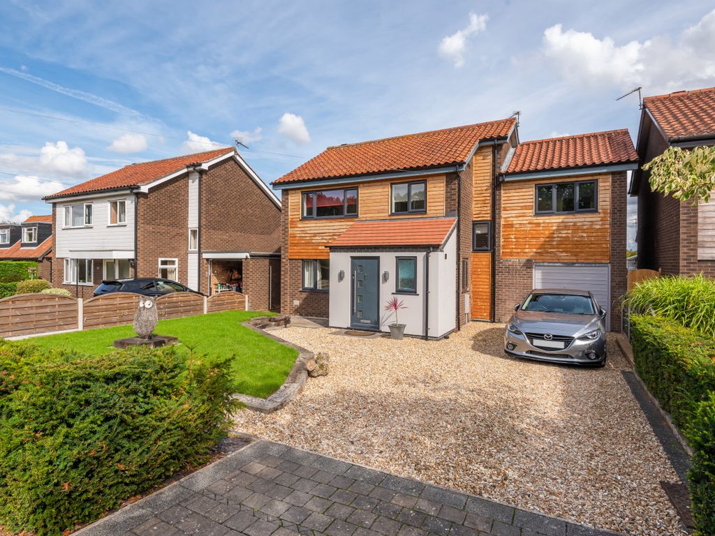 4 bed detached house for sale in All Saints Lane, Nettleham, Lincoln