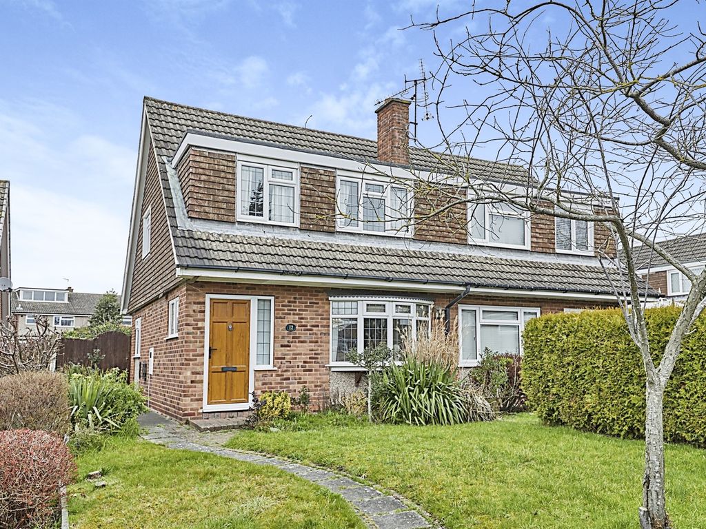 3 bed semidetached house for sale in Ladybank Road, Mickleover, Derby