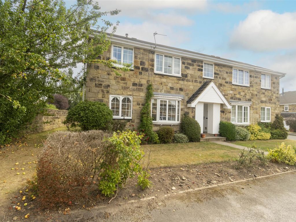 1 bed flat to rent in Lea Mill Park Close, Yeadon, Leeds LS19 Zoopla