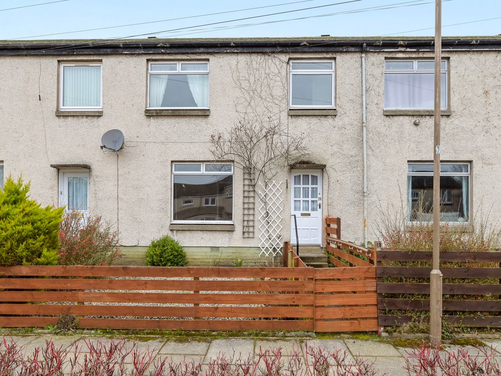3 bed terraced house for sale in 31 Cuiken Avenue, Penicuik EH26 Zoopla