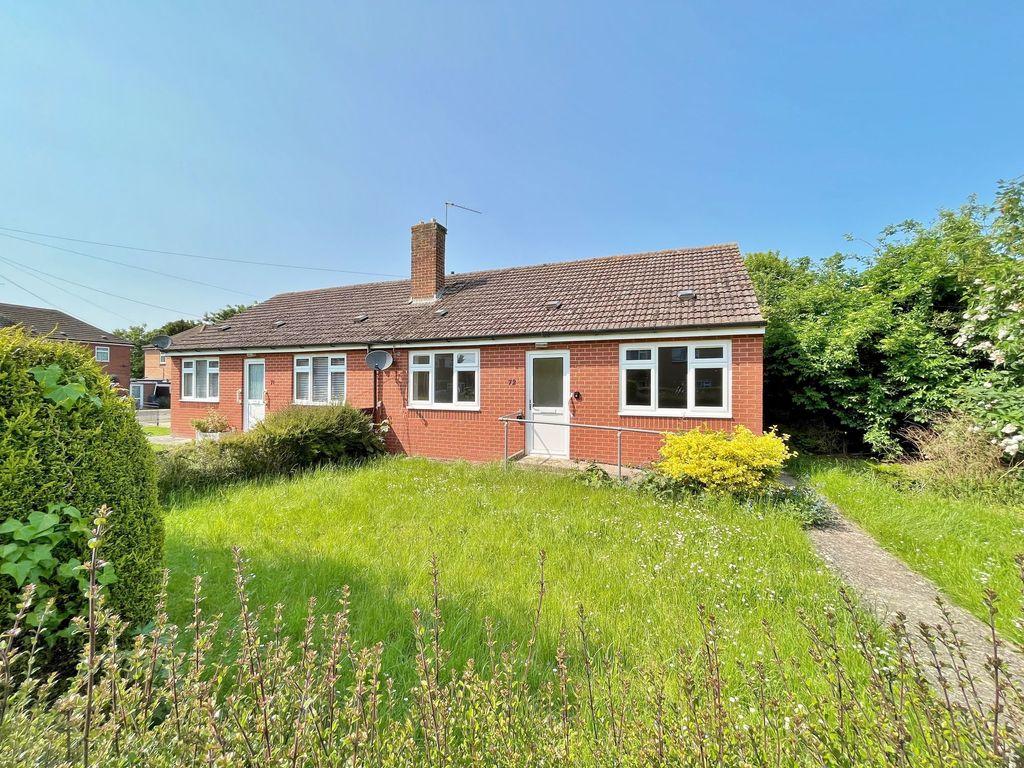 2 bed semidetached bungalow for sale in Robsart Place, Cumnor OX2 Zoopla