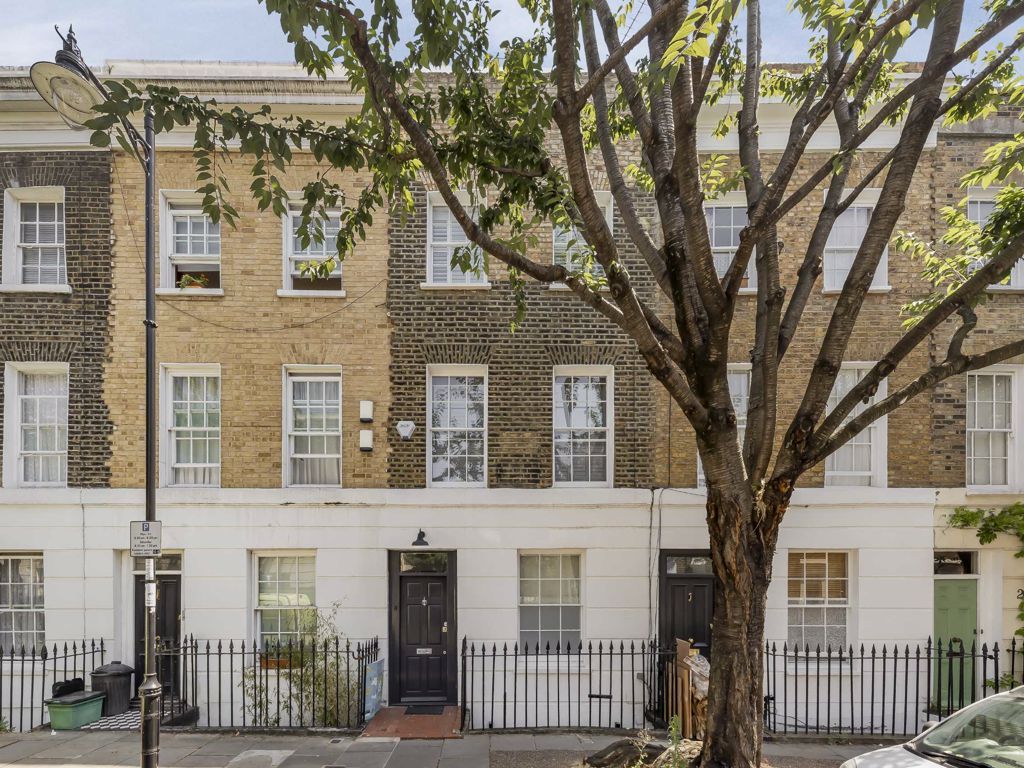 Balfe Street, London N1  