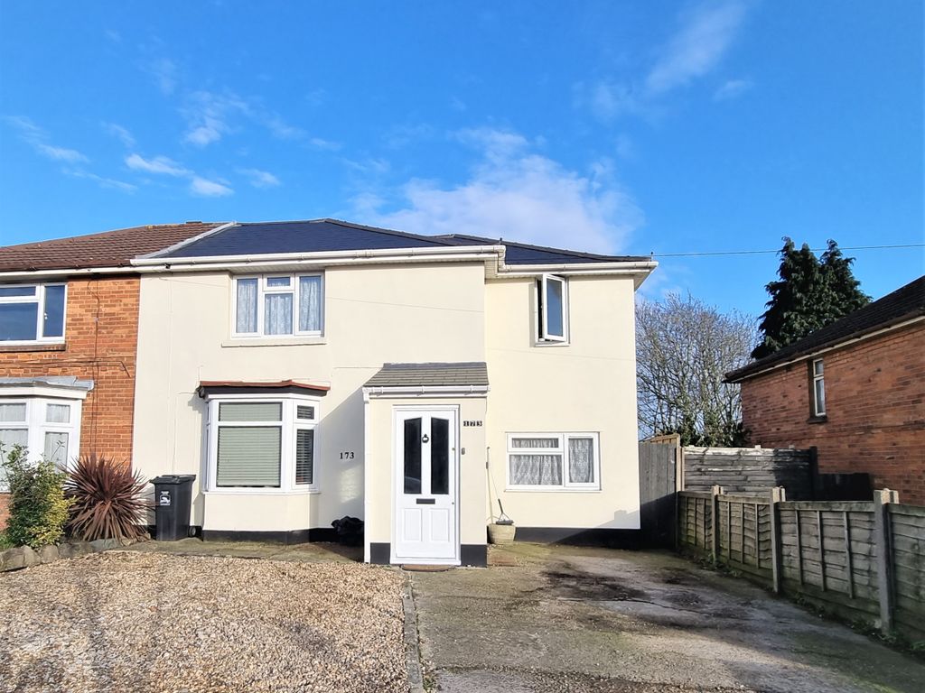 5 bed semidetached house for sale in Ringwood Road, Poole BH12 Zoopla