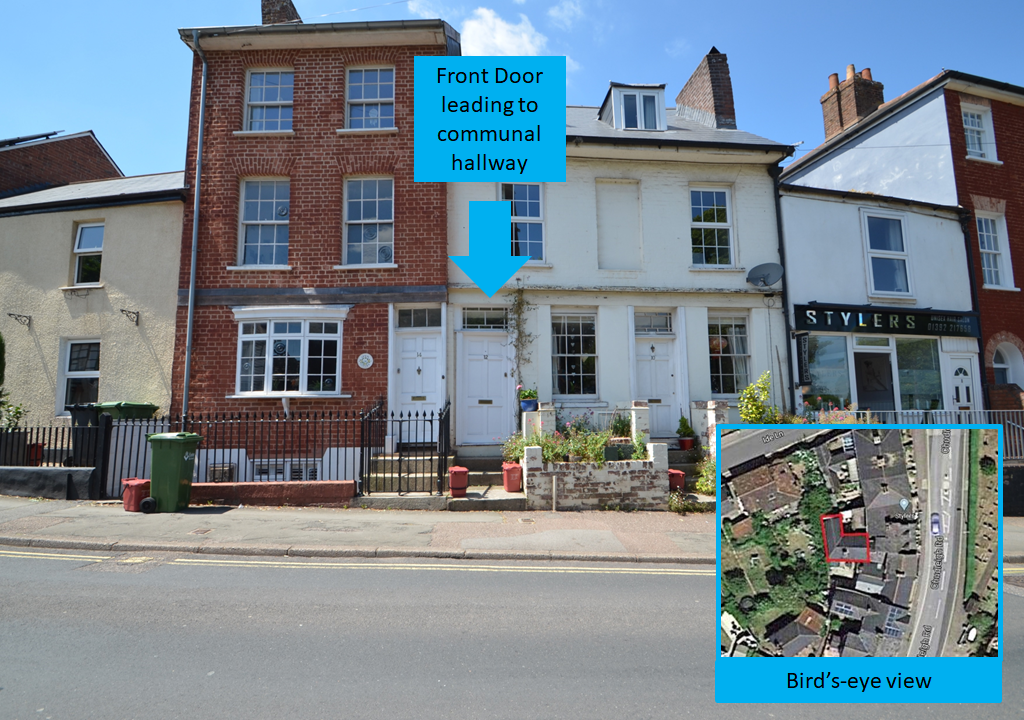 3 bed cottage for sale in Chudleigh Road, Alphington, Exeter EX2 Zoopla