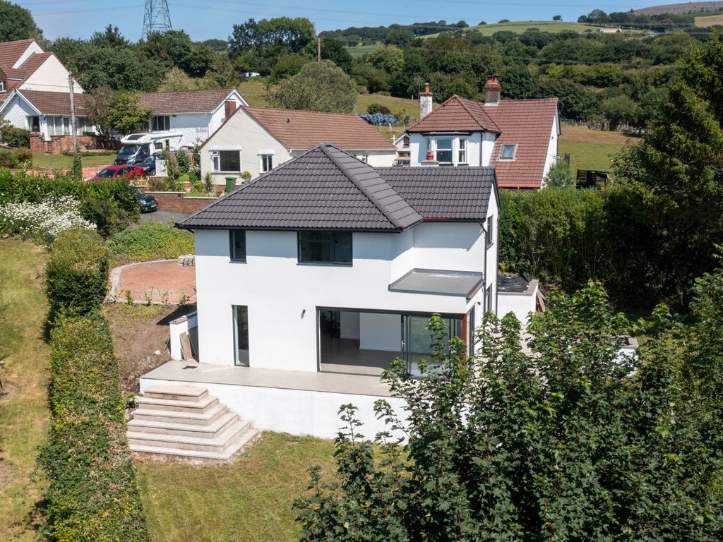 3 bed detached house for sale in Mountain Road, Bedwas, Caerphilly CF83 Zoopla