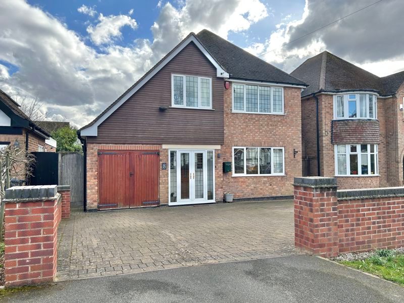 3 bed detached house for sale in Barnard Road, Sutton Coldfield B75 Zoopla