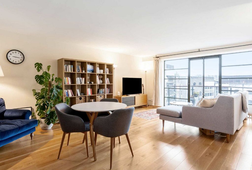 2 bed flat for sale in Kings Cross, London N1 Zoopla