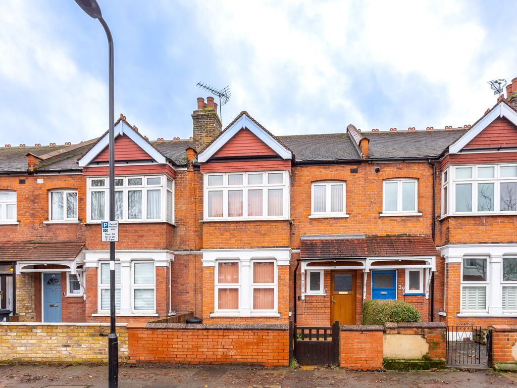 Raymond Avenue, London W13