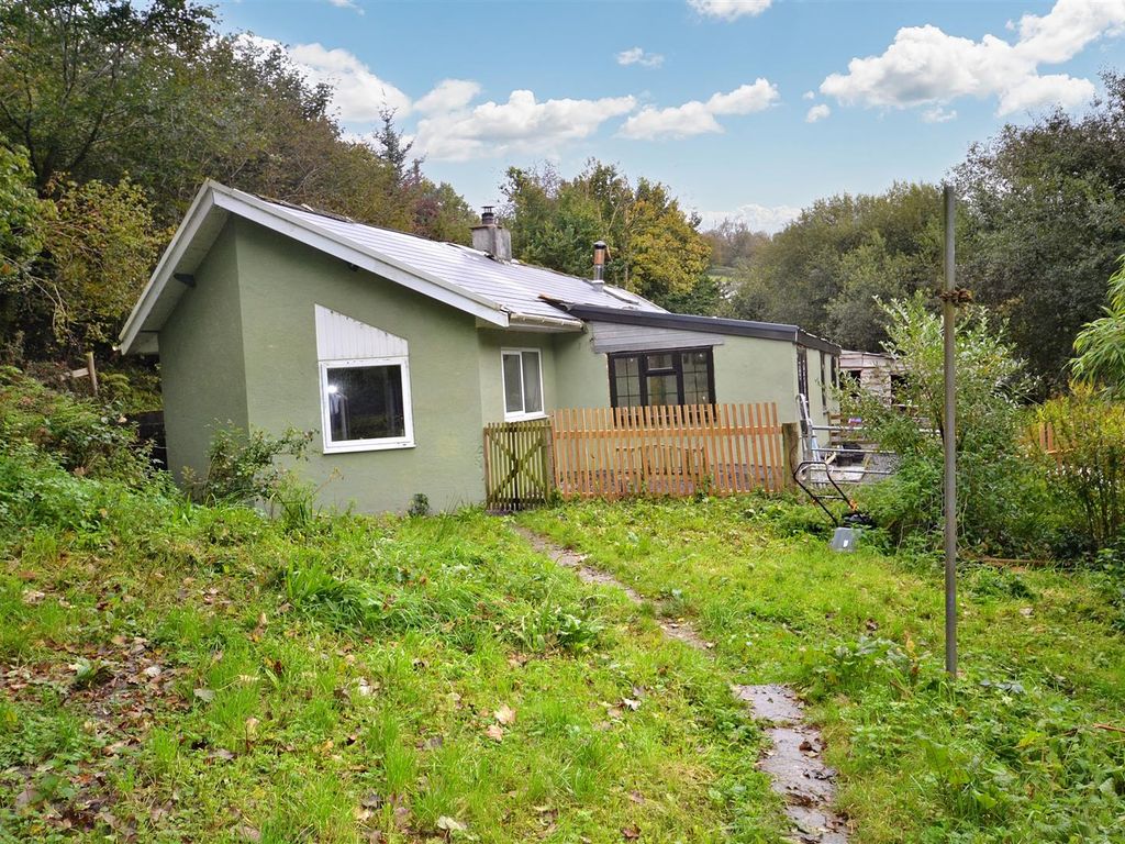 Land for sale in Cwmbach, Whitland SA34, £395,000 Zoopla