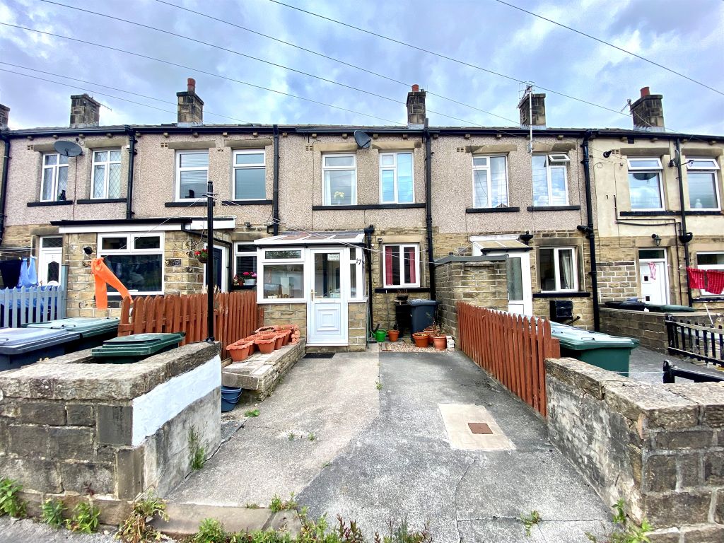 2 bed terraced house for sale in Mannville Walk, Keighley BD22 Zoopla
