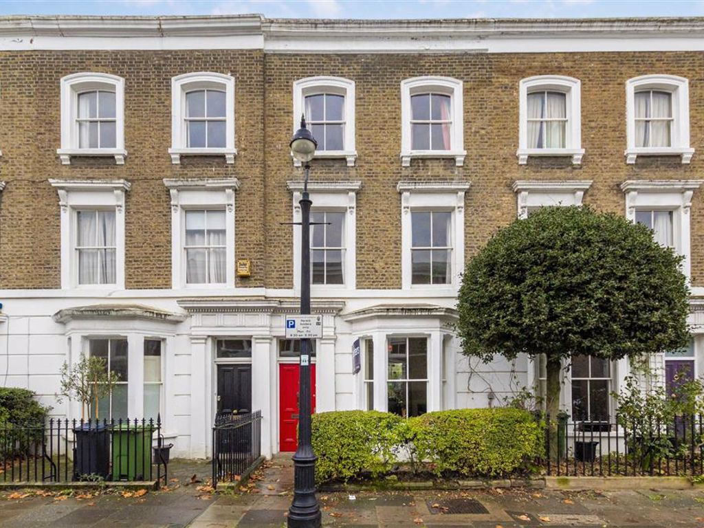 Wilkinson Street, London SW8