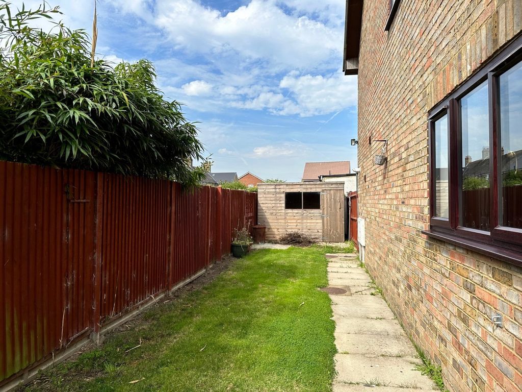 2 bed semidetached house for sale in West Lea Court, Deal, Kent CT14