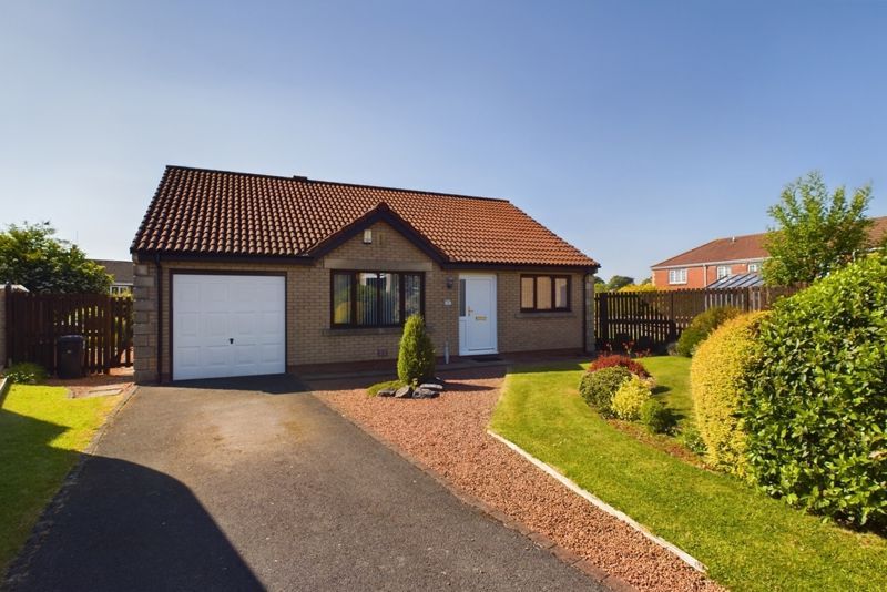 2 bed detached bungalow for sale in Moorlands Drive, Stainburn