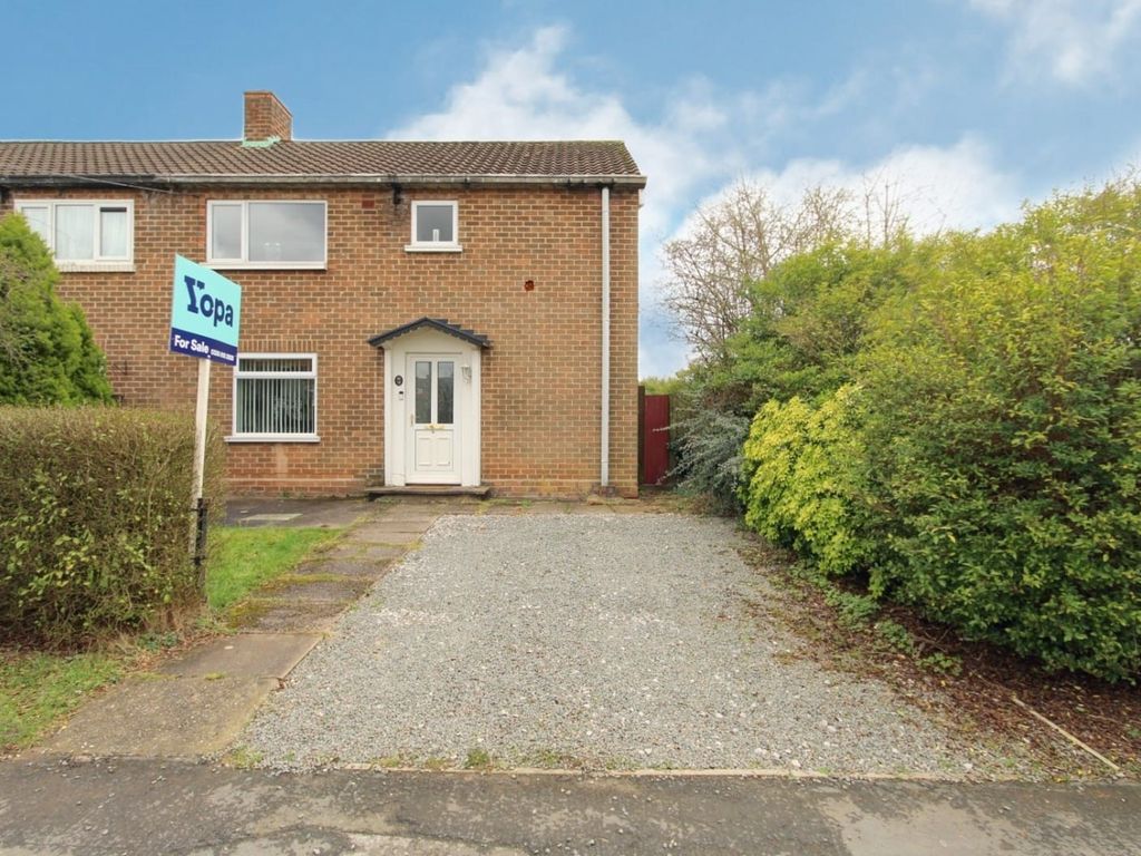 3 bed end terrace house for sale in Duncumb Road, Sutton Coldfield B75