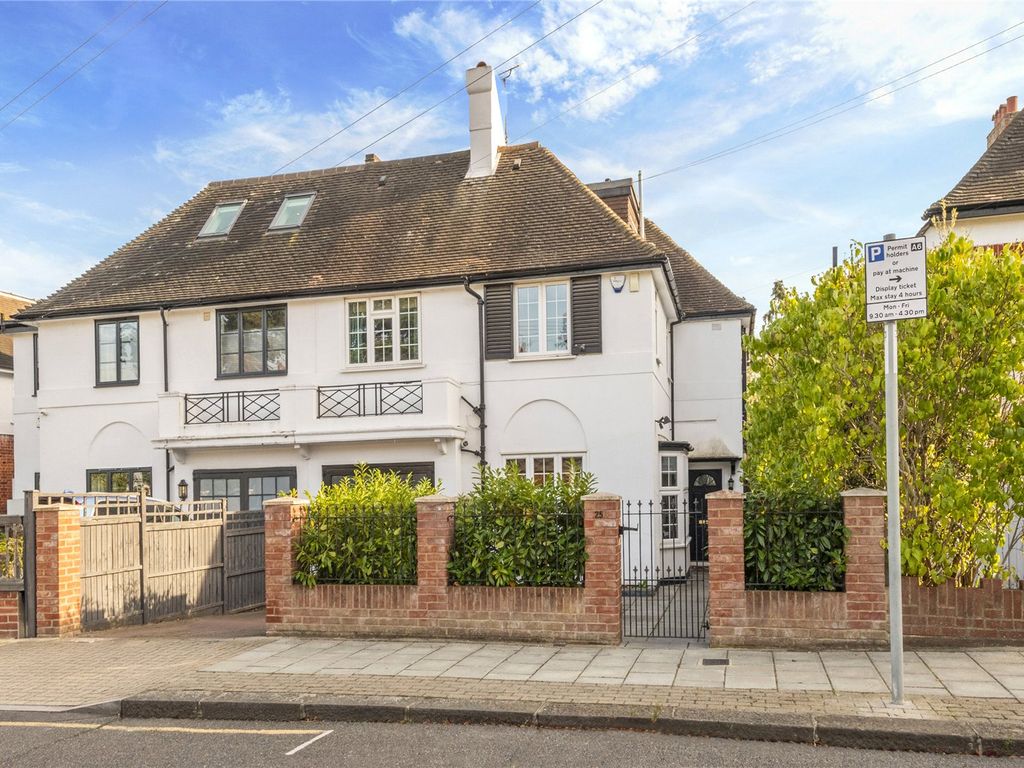 7 bed property for sale in Sispara Gardens, Southfields SW18, £