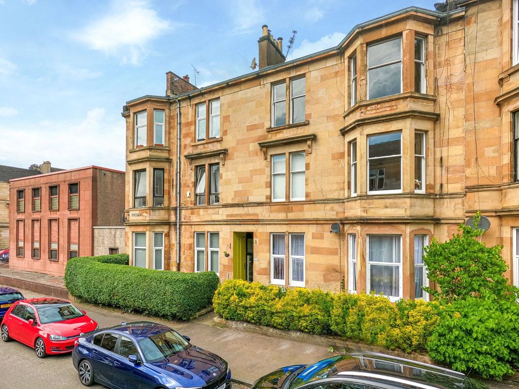 Glenapp Street, Pollokshields, Glasgow G41  