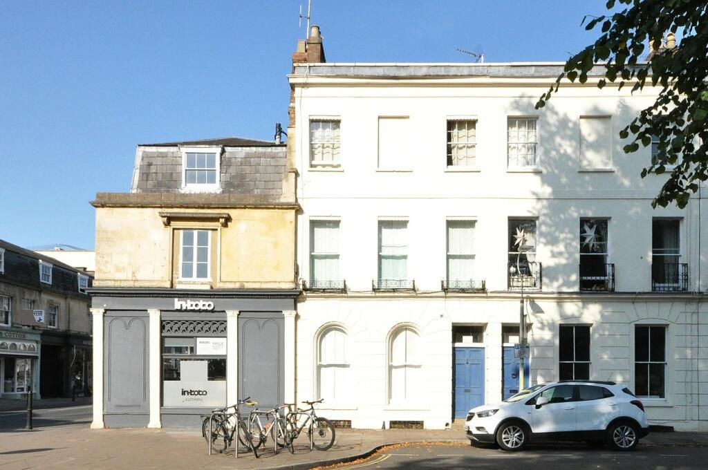 2 bed flat for sale in Flat 3, 2 Montpellier Spa Road, Cheltenham GL50