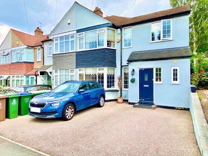 4 bed semidetached house for sale in Murchison Avenue, Bexley DA5 Zoopla