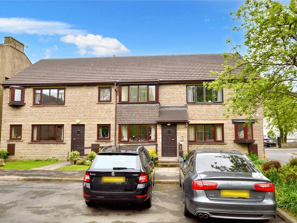 2 bed flat for sale in Osbourne Court, Back Lane, Leeds, West Yorkshire