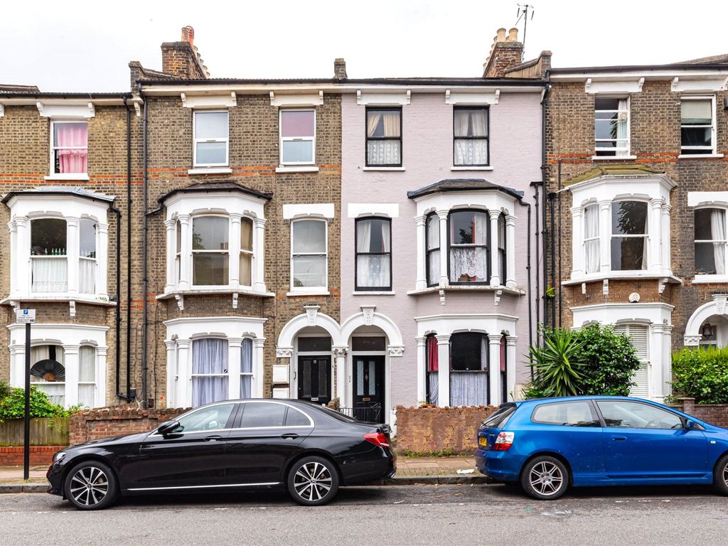 5 bed terraced house for sale in Cardwell Road, Tufnell Park, Islington