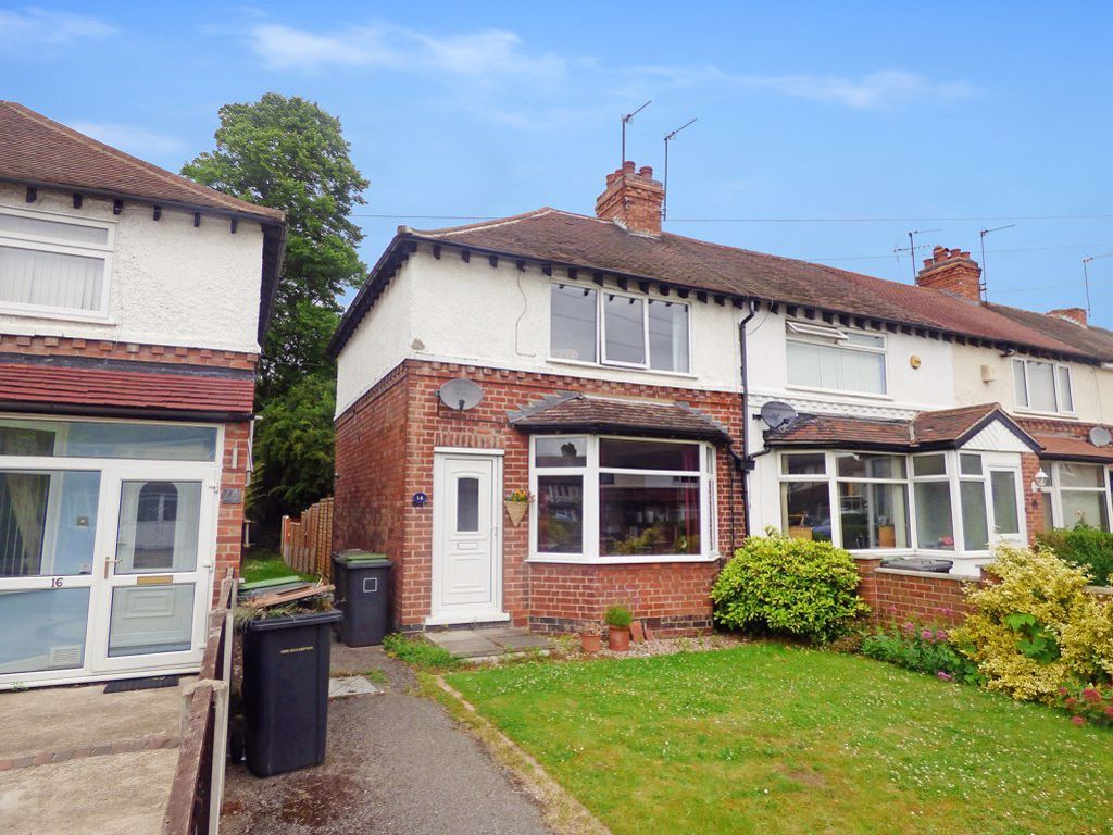 2 bed semidetached house to rent in Leslie Avenue, Beeston, Nottingham