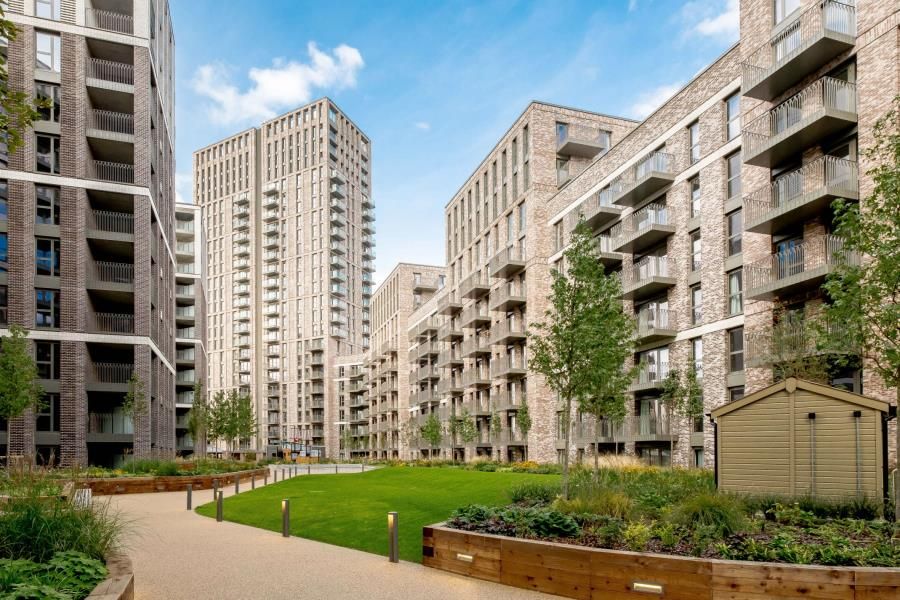1 bed flat to rent in Thomson, Canada Gardens, Wembley Park HA9 Zoopla