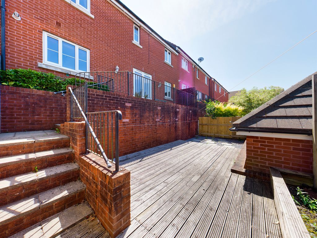 3 bed semidetached house for sale in Downfield Way, Plympton, Plymouth PL7, £265,000 Zoopla