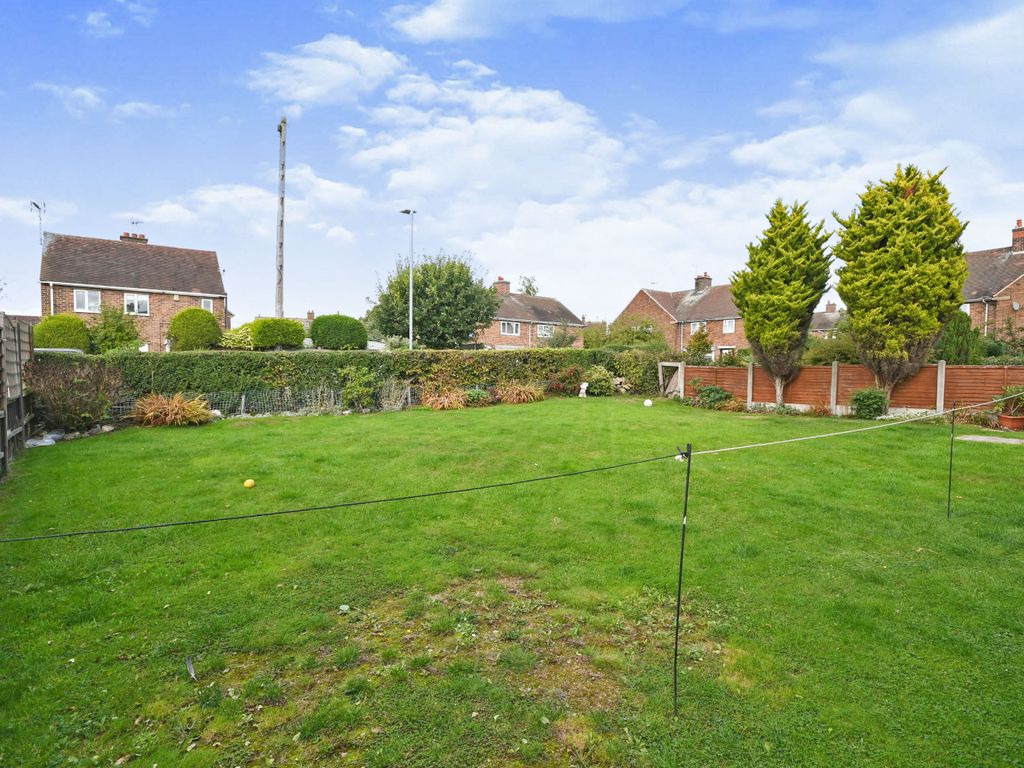 New home, Land for sale in Hill Crescent, SuttonInAshfield NG17 Zoopla