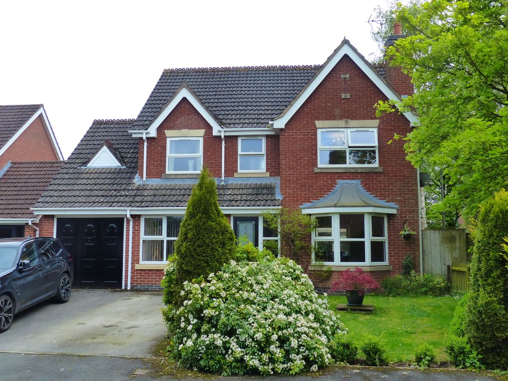 4 bed detached house for sale in Drive, Ashbourne DE6 Zoopla