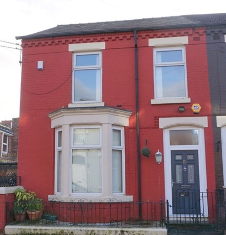 3 bed end terrace house for sale in Eltham Street, Liverpool