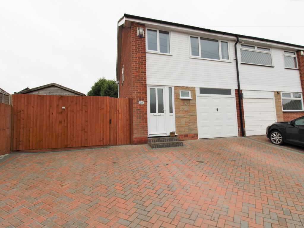 3 bed semidetached house for sale in Hillside Drive, Kingshurst, Birmingham B37 Zoopla