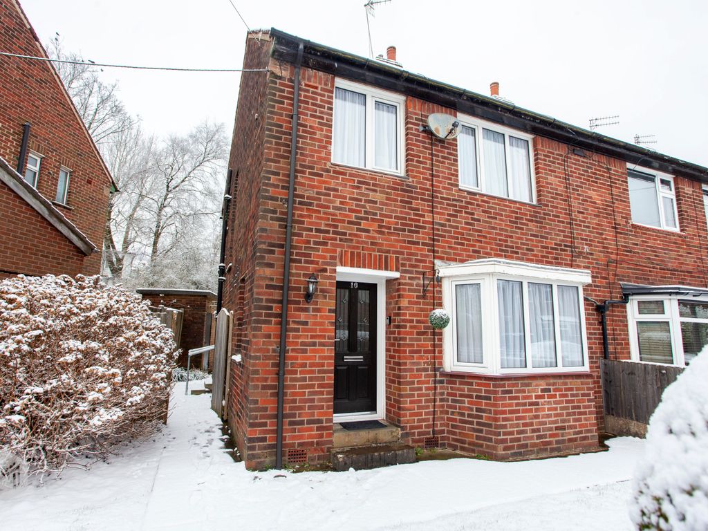 3 bed semidetached house for sale in Chester Drive, Ramsbottom, Bury