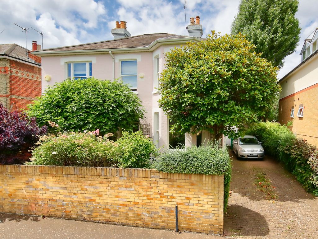 4 bed detached house for sale in Lower Teddington Road, Hampton Wick