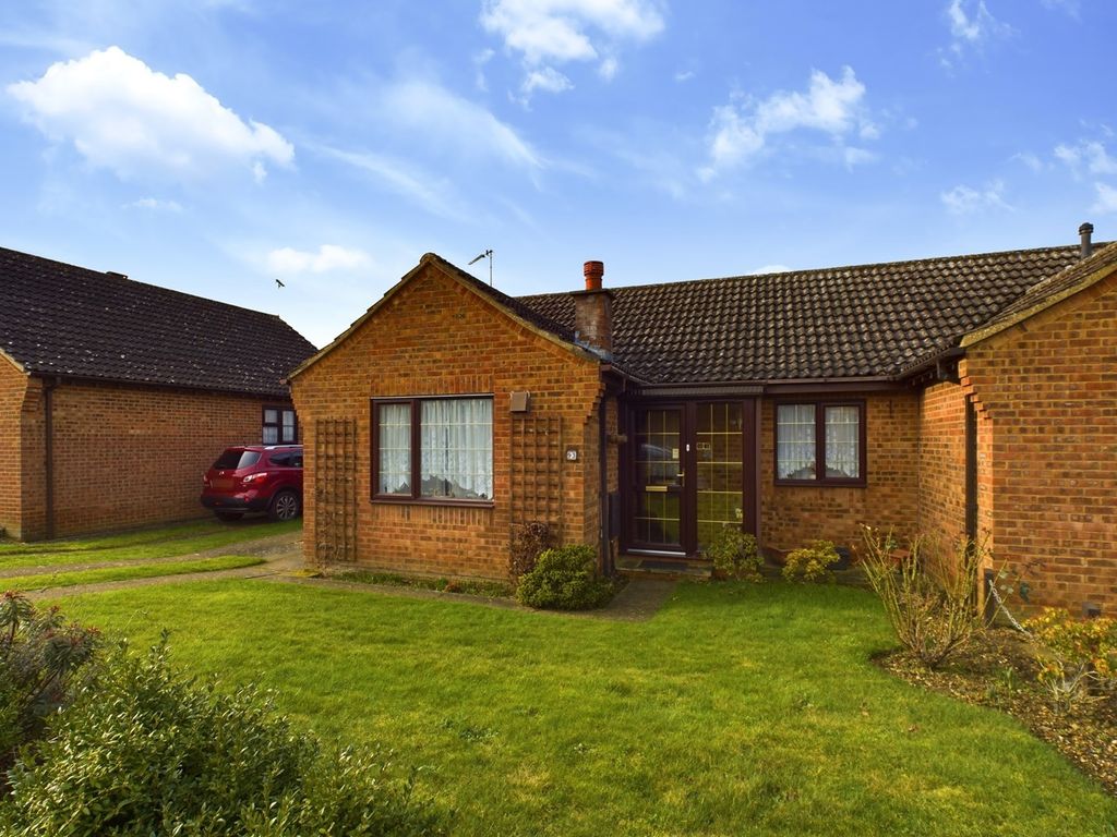 2 bed bungalow for sale in Richmond Road, Downham Market PE38, £245,000