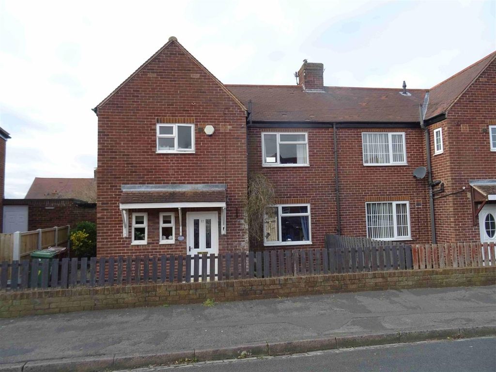 2 bed semidetached house for sale in Rookhill Mount, Pontefract WF8