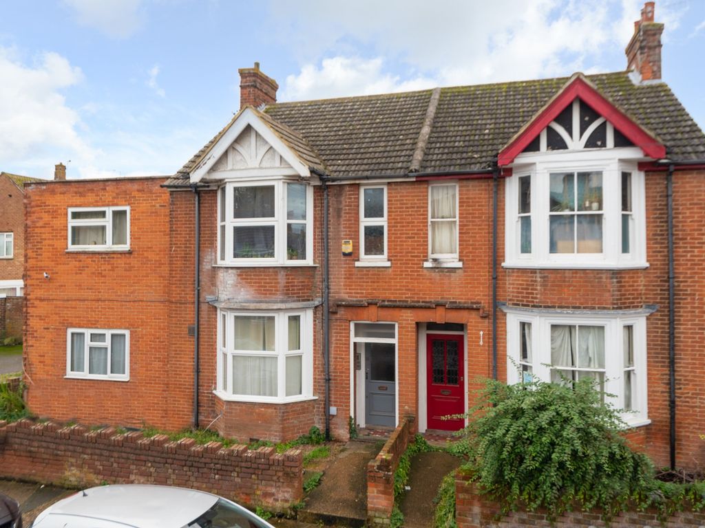 1 bed flat for sale in Oxford Road, Canterbury CT1, £140,000 Zoopla