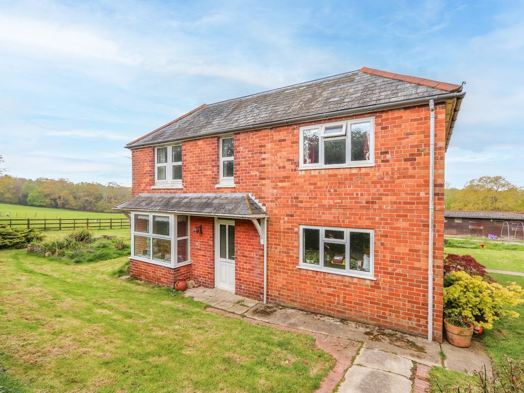 4 bed farmhouse for sale in Cripps Corner Road, Staplecross TN32, £1,200,000 Zoopla