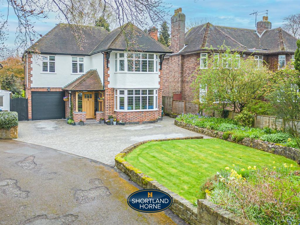 5 bed detached house for sale in Stivichall Croft, Stivichall, Coventry