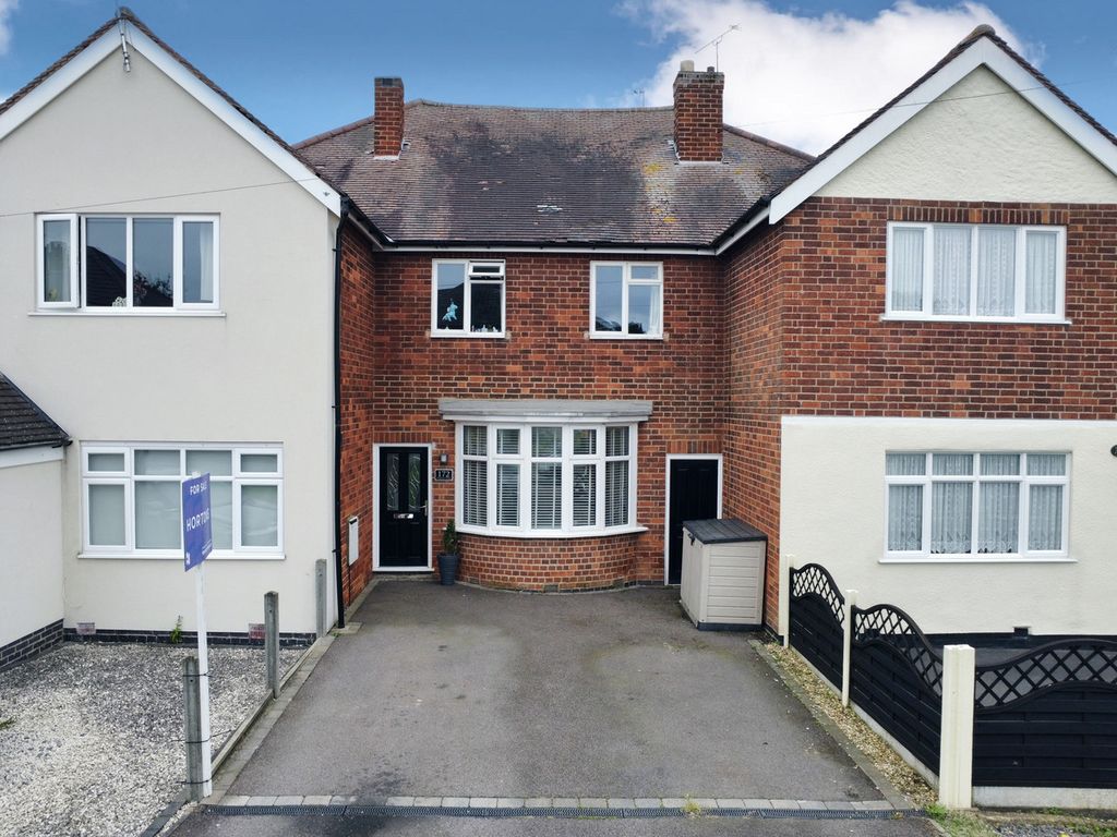 3 bed town house for sale in Seagrave Road, Sileby LE12, £260,000 Zoopla