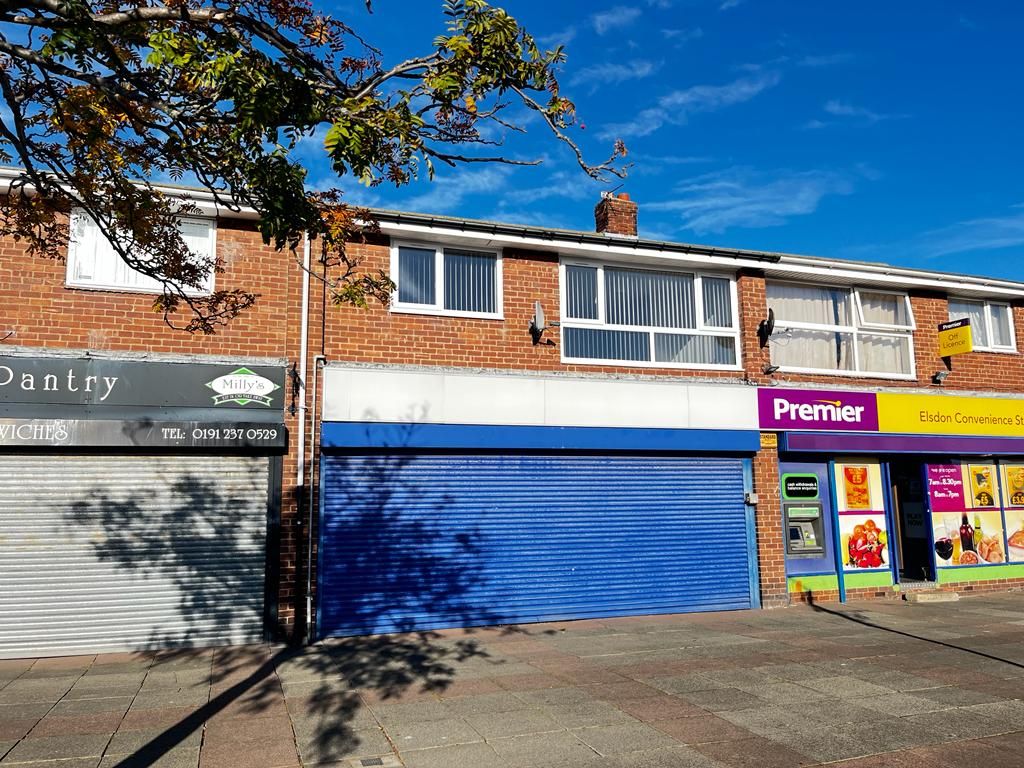 1 bed flat to rent in Elsdon Avenue, Seaton Delaval, Tyne & Wear NE25