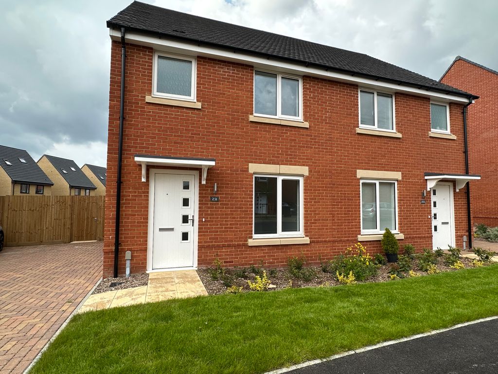 3 bed semidetached house to rent in Cashmere Drive, Andover SP11 Zoopla